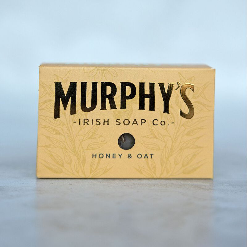 Murphy's Honey and Oat Soap